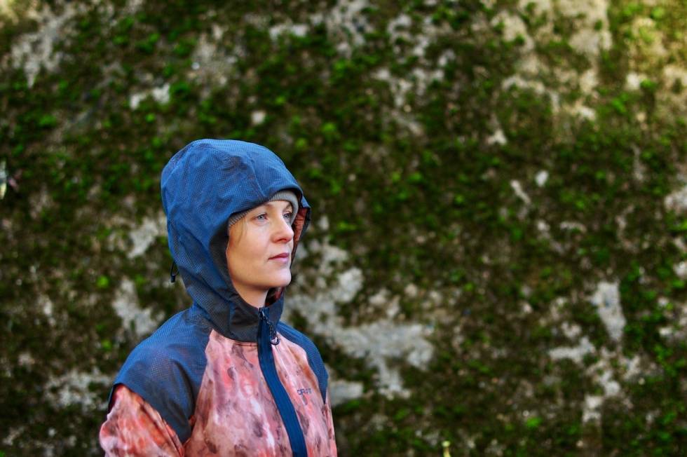 GOD HETTE: Hetten er ikke bare i refleks, den kan også strammes i bakhodet og sitter godt på hodet. Craft Lumen Hydro
