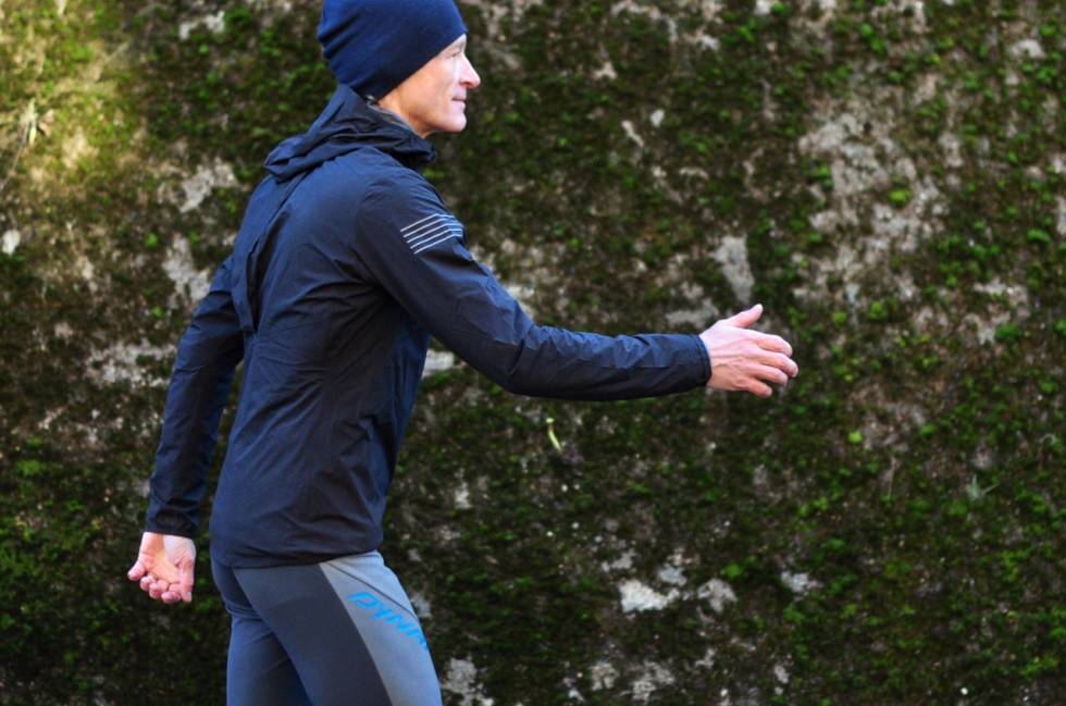 ATLETISK PASSFORM: Salomon betegner passformen på Bonatti som atletisk. Den er smal, men ikke trang. Salomon Bonatti