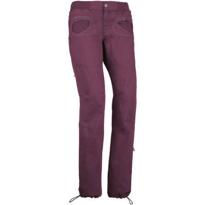 E9 Onda Slim Pants e9-onda-slim2-trousers-women-agata-1
