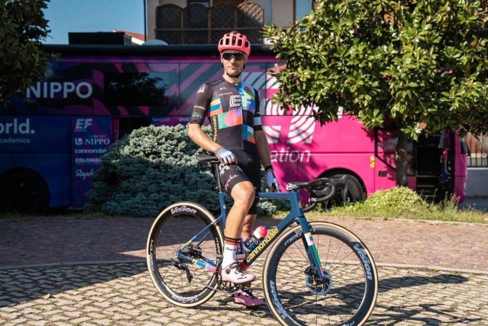ef education nippo rapha giro d'italia trøyer special edition 2