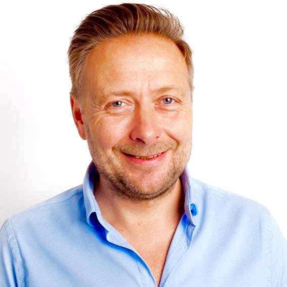 GLEDER SEG: Daglig leder i Birken, Eirik Torbjørnsen. Foto: Birken eirik torbjørnsen, birken