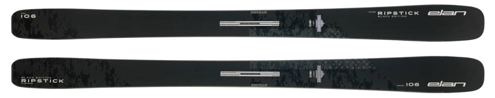 Elan Ripstick 106 toppturski