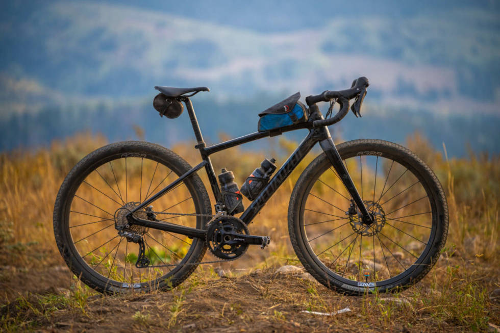 GROVIS: Enve Foundation AG28 er for 650b-dekk. Dette gir deg en sykkel klar for skikkelig grovt terreng. enve-ag28