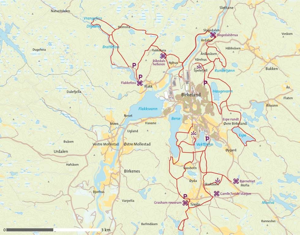 Espe-rundt-Kart