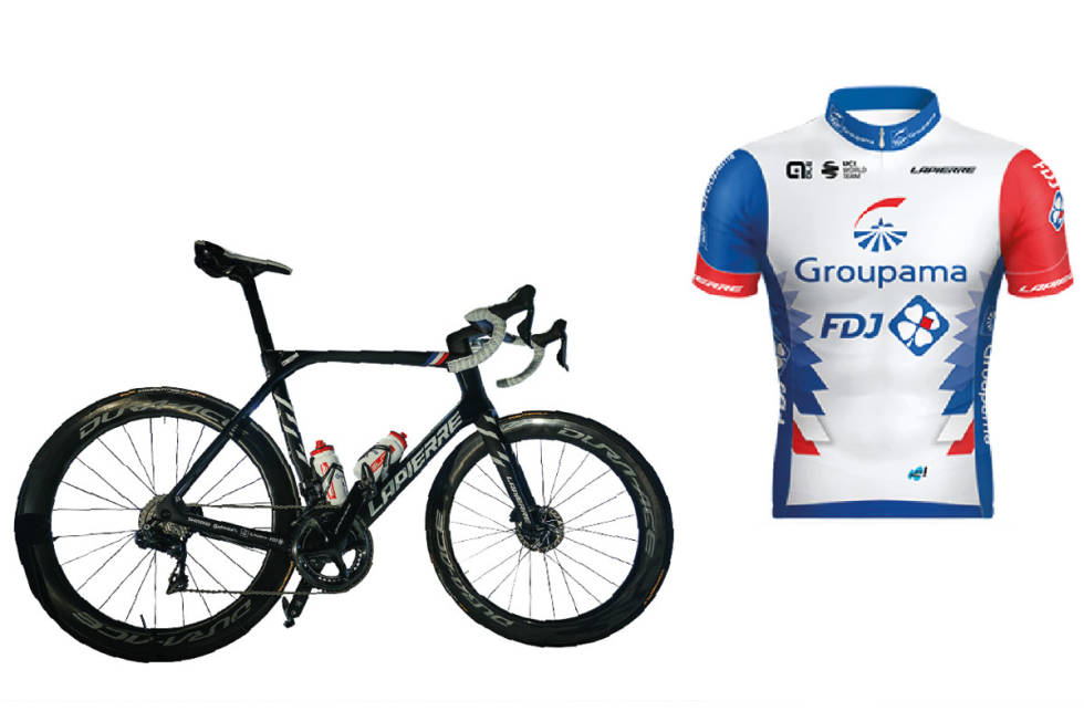 FDJ