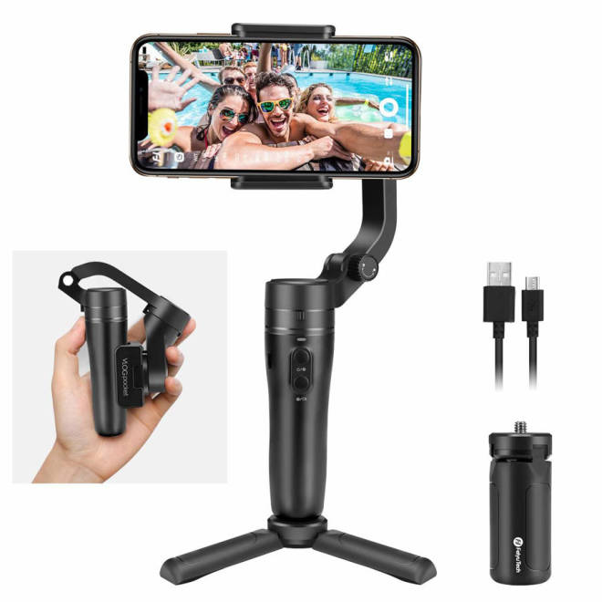 FeiyuTech Vlog Pocket gimbal-stativ FeiyuTech-Vlog-Pocket