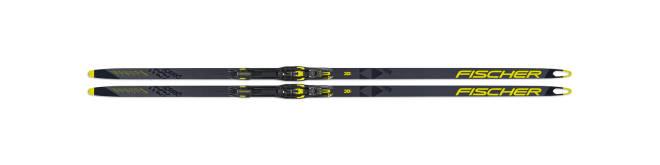 STAKESKI: Fischer Speedmax 3D DP Sprint IFP 20/21. Mål: 41-44-44. Pris: 8000,- Fischer stakeski