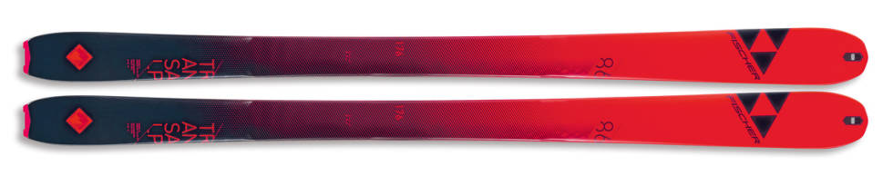 Fischer Transalp 86 Carbon lette toppturski