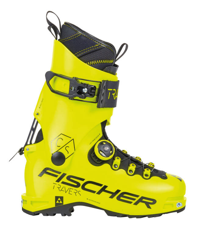 Fischer Travers CS topptursøvler