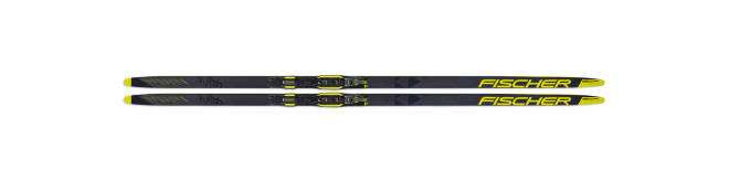 fischer twin skin carbon jr