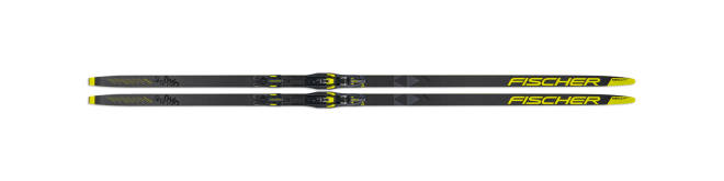 Fischer twin skin race