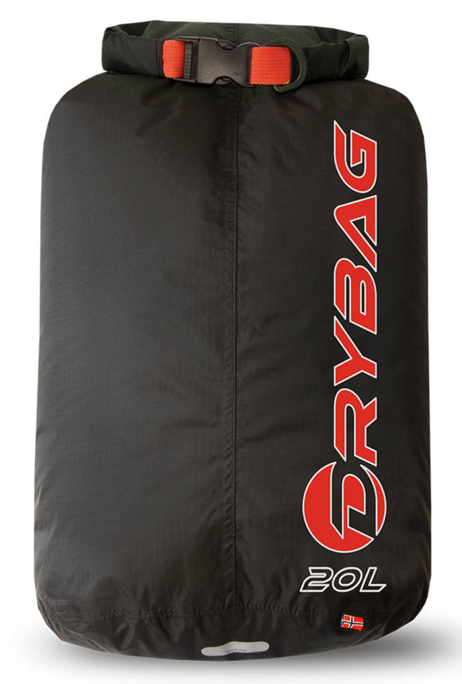 FJELLPULKEN Dry Bag Fjellpulken-DRYBAG-20L