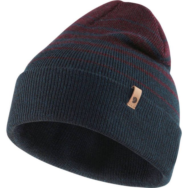 Fjällräven Classic Striped Knit Hat fjellreven-lue