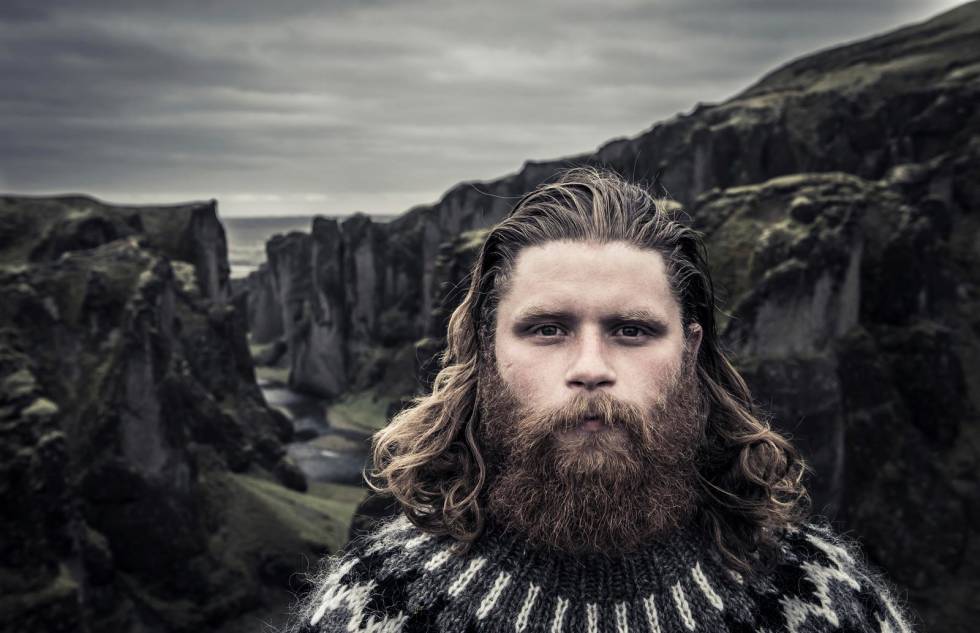 Har rev, mangler drager: Landskapet på nordvestkysten av Island kunne vært plukka rett ut fra Game of Thrones. Det kunne også Gunnar. Fjellrevjakt-Island-2