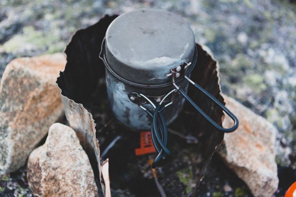 PÅFYLL: Jetboil er bra når bakkene krever jetfuel. Fottut-Måbødalen-4