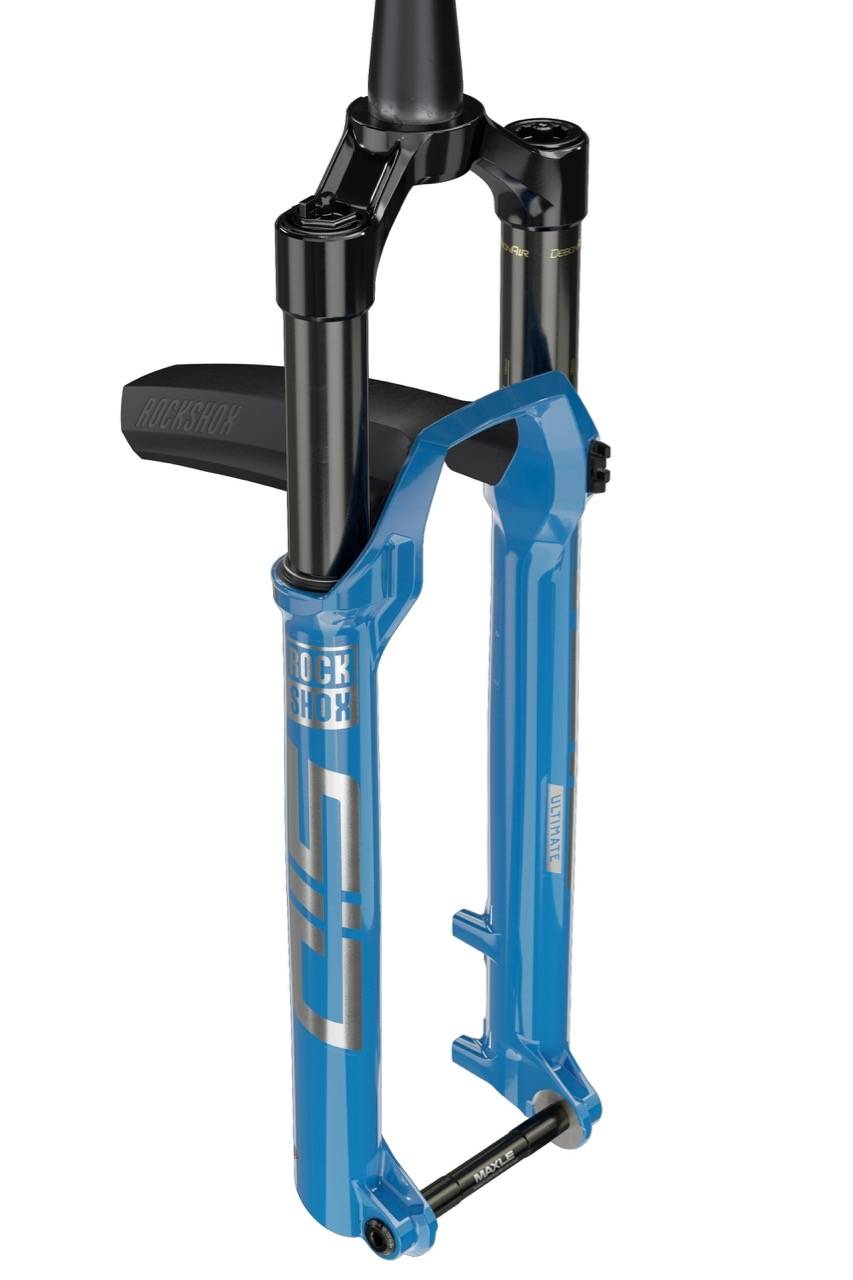 MER OOMPH: Nye SID med 35 mm innerbein er stiv, lett og har 120 mm vandring. RockShox SID Ultimate