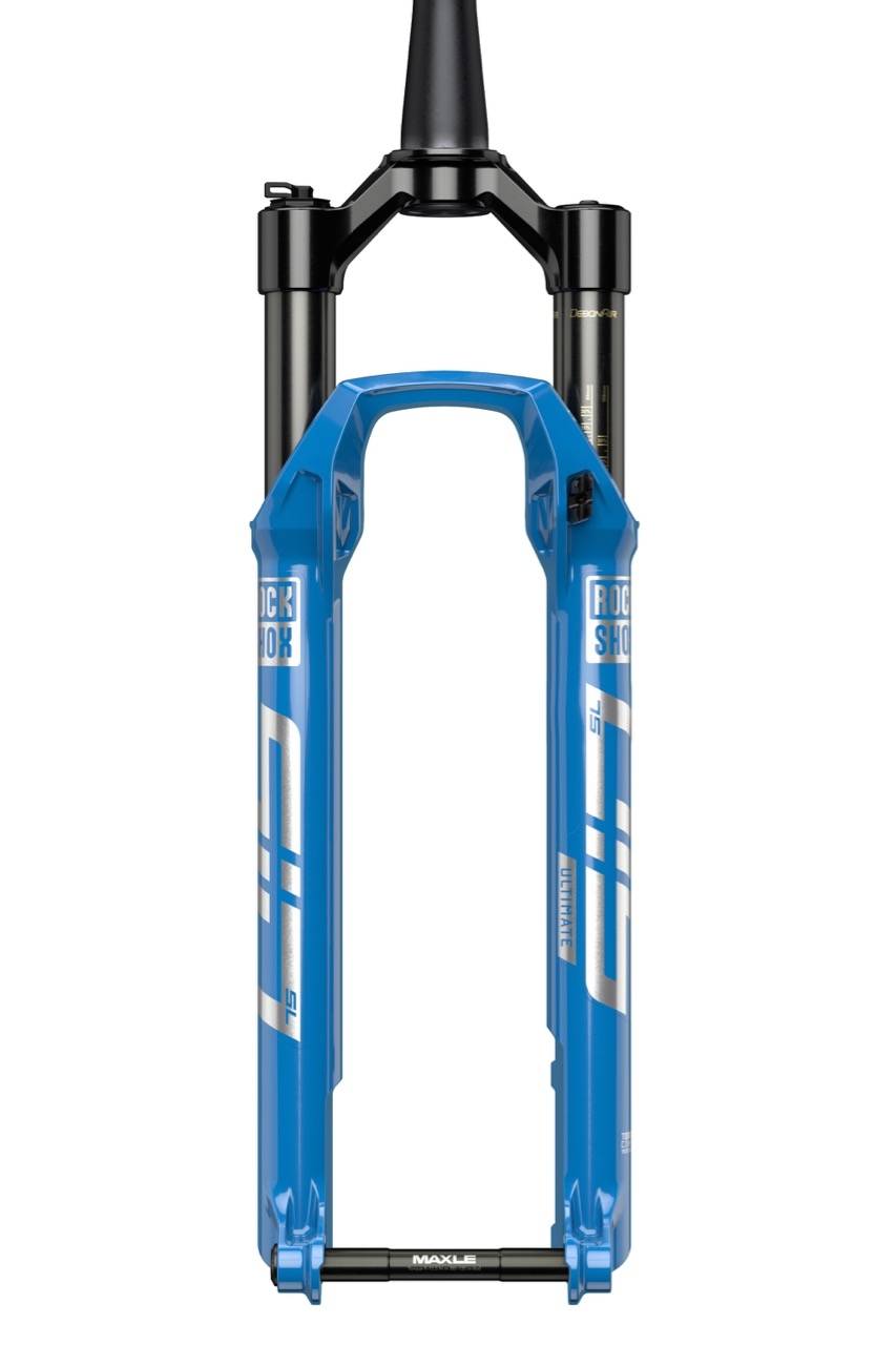 BACK IN BLUE: SID-blå er blitt et begrep for rittsyklister. Nå er de blå gaflene tilbake på lettvektstronen. RockShox SID SL Ultimate