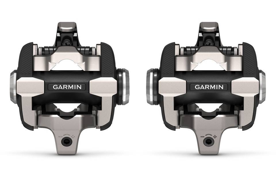 TERRENGKROPP: Også terrengpedalkroppene kan kjøpes løst hvis du ønsker det. Garmin Rally XC200