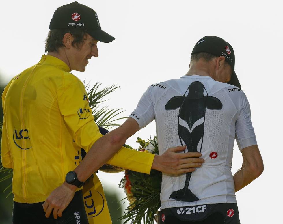 Geraint-thomas-chris-froome