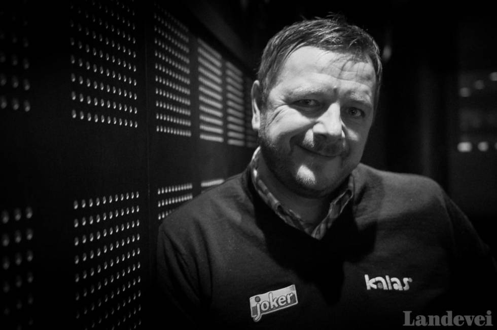 UENIG: Gino van Oudenhove i NTT Procycling støtter ikke forbudet til Lotto- Soudal: Foto: Henrik Alpers. gino van oudenhove
