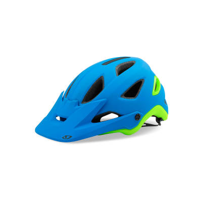 Giro Montaro MIPS Matte Blue Lime Giro Montaro MIPS Matte Blue Lime