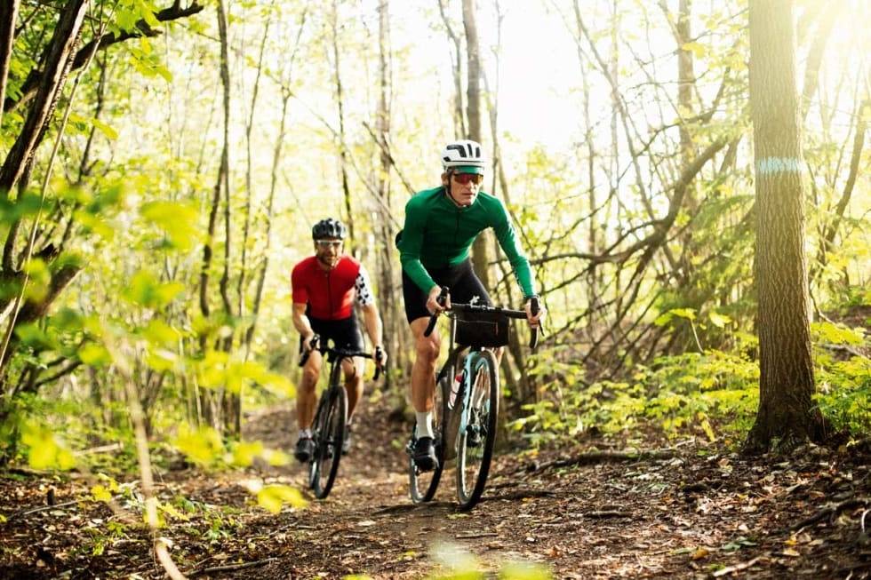RASKE: Vi har testet mange grusracere, og lar oss stadig imponere av allsidigheten. Foto: Kristoffer Kippernes. test av gravel