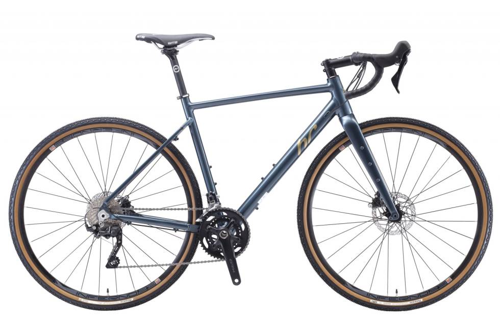ENKEL OG FUNKSJONELL: Hard Rocx GTS er stilig og funksjonell. Perfekt som sykkel nummer 2? Hard Rocx GTS