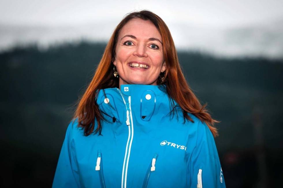 DESTINASJONSLEDER: Gudrun Sanaker Lohne er leder i Destinasjon Trysil. Gudrun Sanaker Lohne