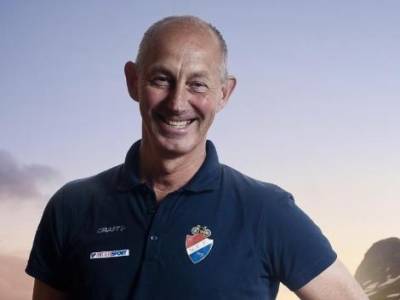 Hans Falk i NCF må kutte 4.3 millioner kroner fra det sportslige opplegget til NCF denne sesongen. Foto: NCF Hans Falk i NCF
