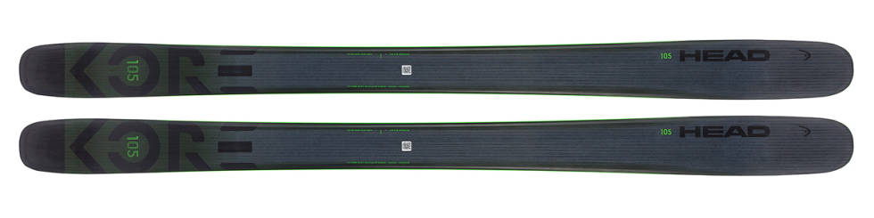 Kore 105 Head