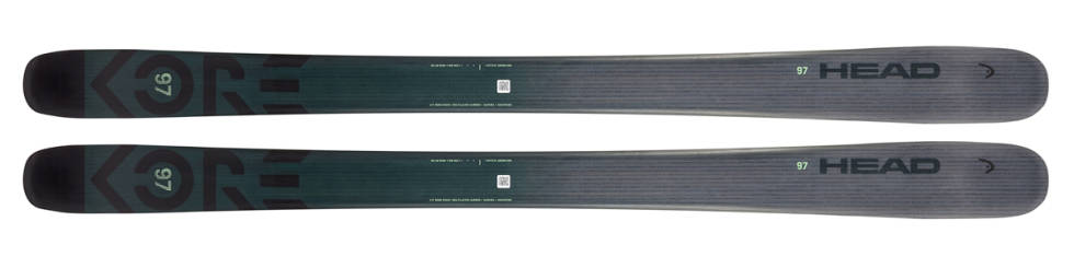 Kore 97 W Head