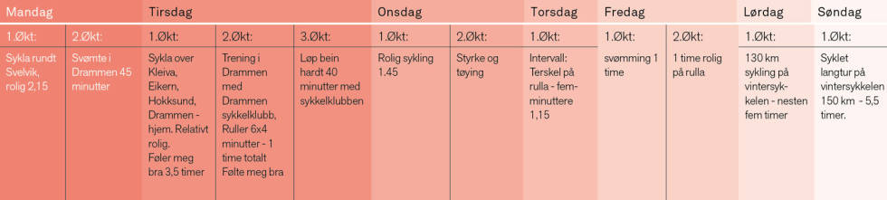 Runes vinteruke i februar 1995 Historisk-vintertrening-terrengsykkel-3