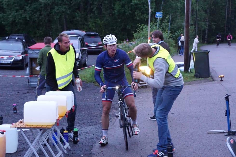 STORT OPPLEGG: Organisatorisk har Hope Challenge vært en suksess. Administrativt har det vært mangler. Hope challenge grefsenkollen