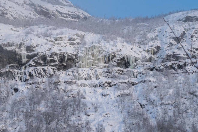World Cup-isen hemsedal isklatring