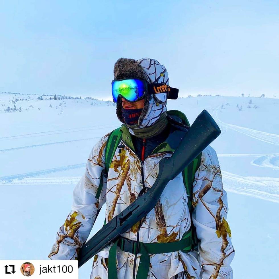 @jakt100: Herlig i fjellet jakt100
