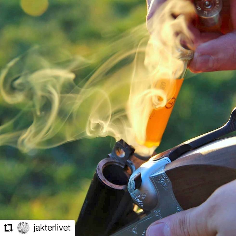 @JAKTERLIVET: Blir litt leirdueskyting om dagen! Ser ut til at vi kommer til å ha en actionfylt duejakt nå som det er ertejorder der vi jakter! #jeger #jegerpodden #beretta #silver #life #gerber #canon #picture #shotgun #winchester #shooting #caly #do #what #it #takes #to #be #the #best jakterlivet