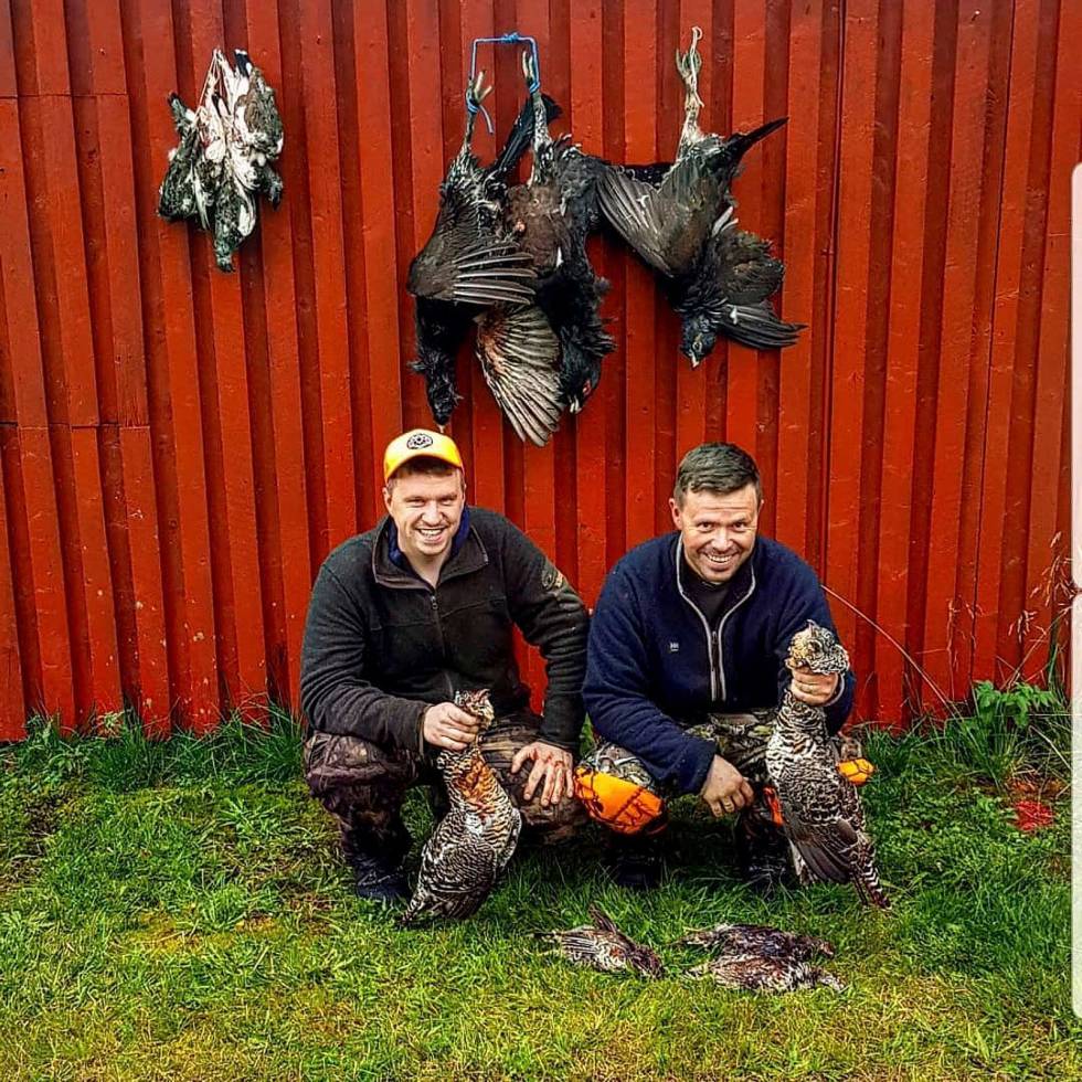 @jaktno: Lengter bare til mer av dette #capercaillie #blackgrouse #grouse #hunting #autum #etviltliv #traveling #wilderness #norwegiannature #norgesjeger #mittnorge #småviltjakt jaktno