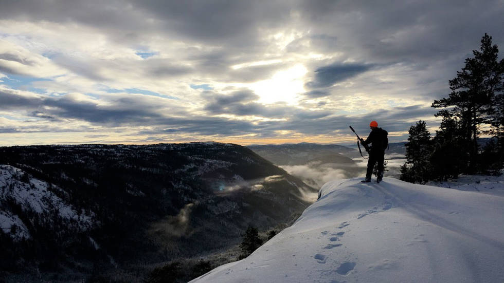 Knut Kasin får 2. premie i denne runden av JEGERs fotokonkurranse. Knut Kasin 2. premie JEGERs fotokonkurranse.
