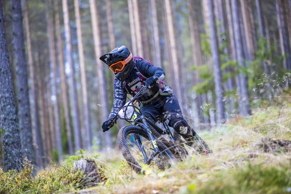 Jesper Vea Halvorsen. Foto: Pål Westgaard