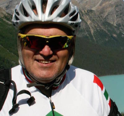 RITTANSVARLIG: Jørn Michalsen er rittansvarlig i IF Frøy. Foto: Privat Jørn Michalsen