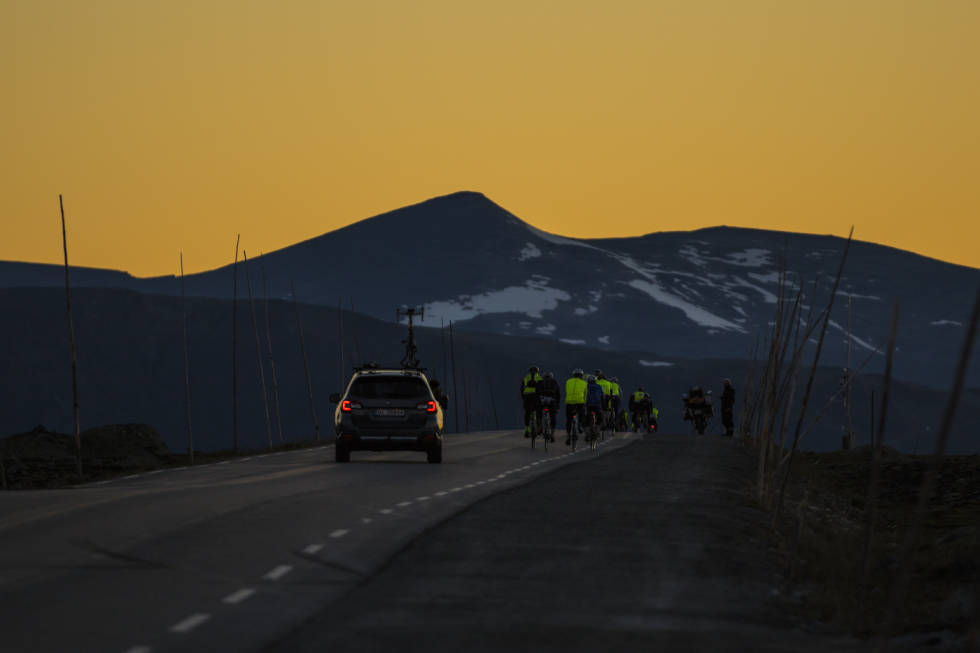 TILBAKE: Jotunheimen Rundt arrangeres 25.-26.juni 2021. Foto: Per-Eivind Syvertsen Jotunheimen Rundt