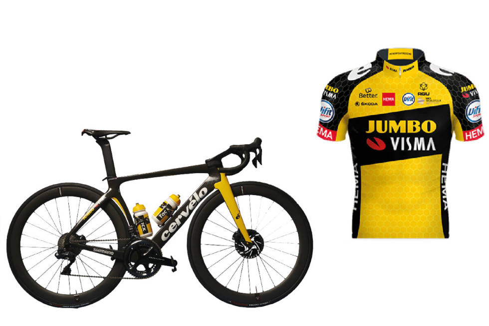 JUMBO-VISMA