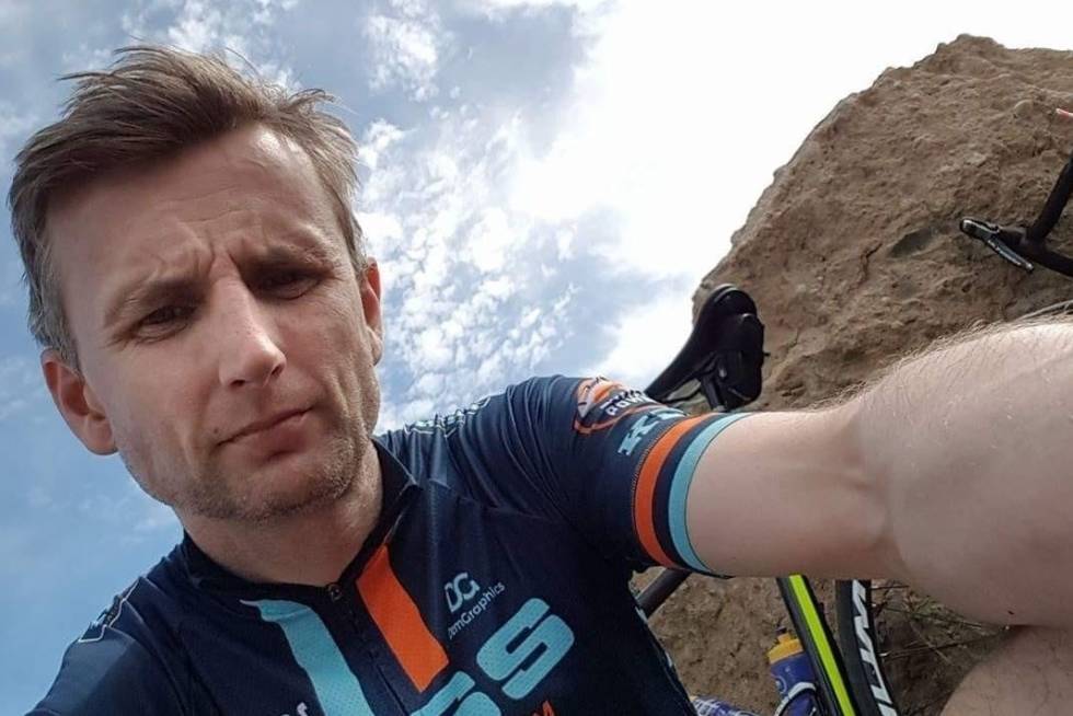INNSPILL: Tom Ove Kaland i grenutvalget for E-sykling. kaland