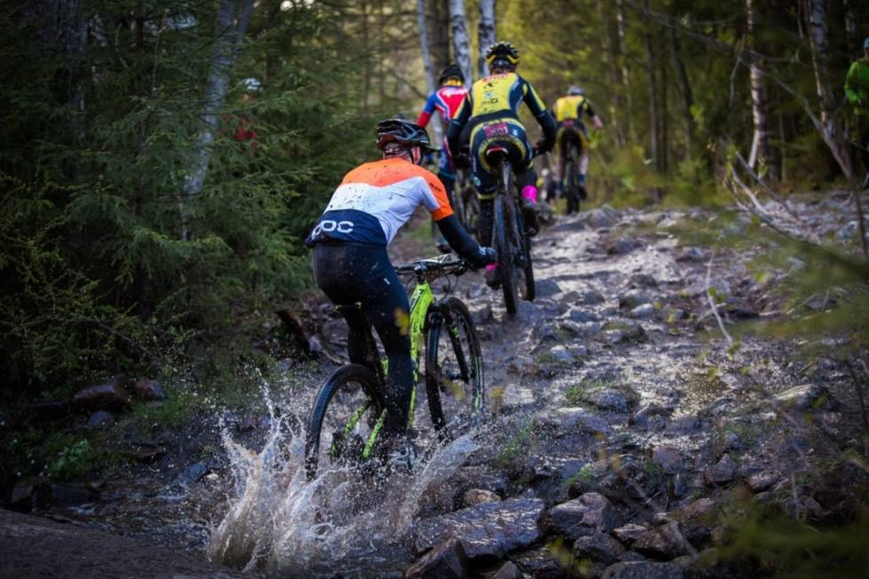 MÅ AVLYSE: Kalas Cup-runden på Skullerud må avlyses på grunn av smittevern, mens folk kan feste som de vil i Oslos parker. Foto: Snorre Veggan Kalas Cup