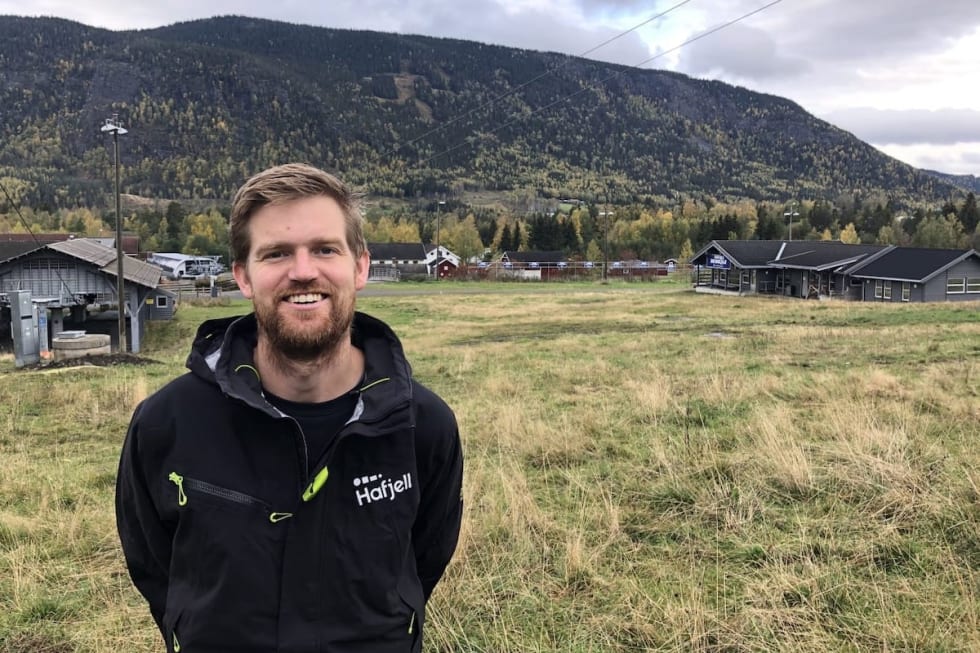 Knut Løkås er tilbake som daglig leder for sykkeltilbudet i Hafjell. Han tiltrer 1.november og skal utvikle en helhetlig plan for destinasjonens sommertilbud. Foto: Alpinco AS