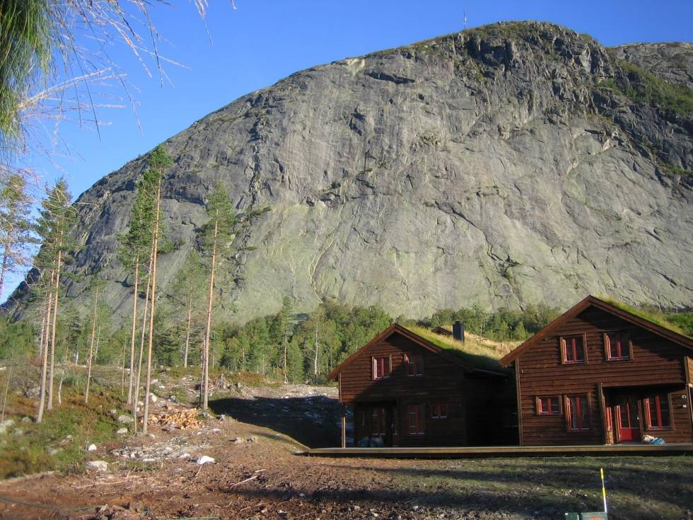 Løefjell i Setesdal Løefjell, Setesdal
