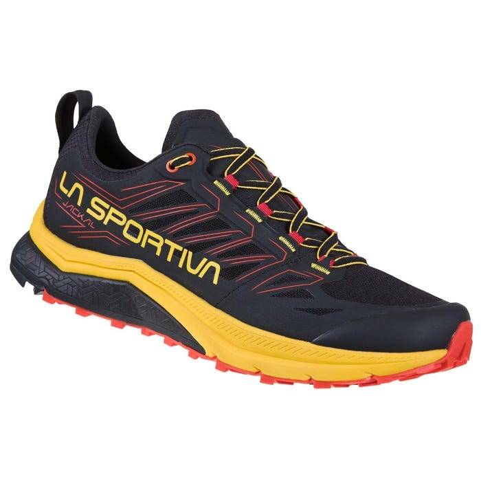 La Sportiva Jackal er en fjelløpesko La Sportiva Jackal trail running sko