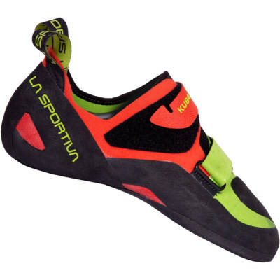 La Sportiva Kubo la-sportiva-kubo-climbing-shoes-red-1