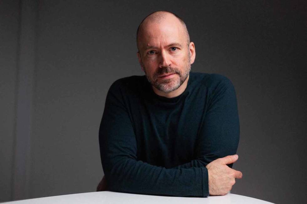 Lars Thomte. Foto: Kristoffer Kippernes Lars Thomte NOTS
