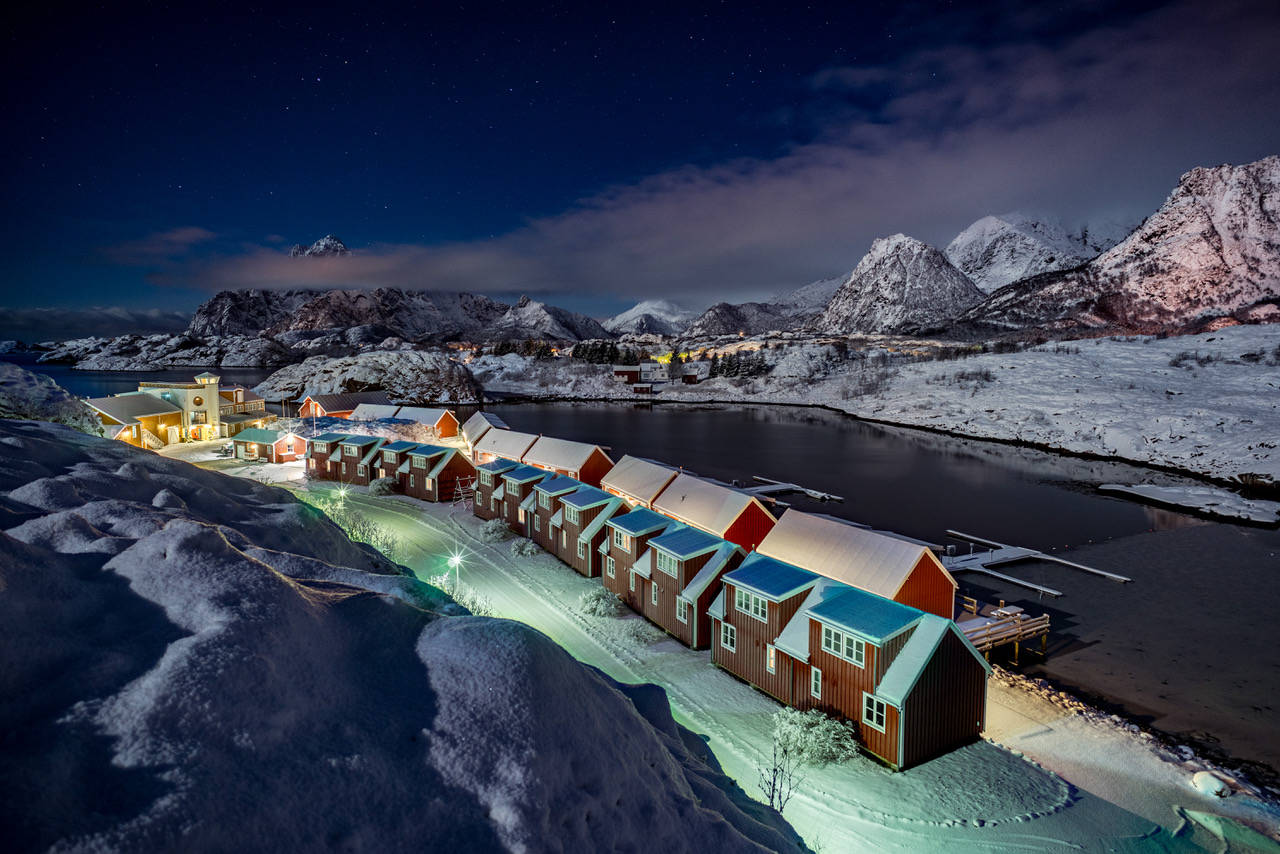 Lofoten Ski Lodge Lofoten Ski Lodge